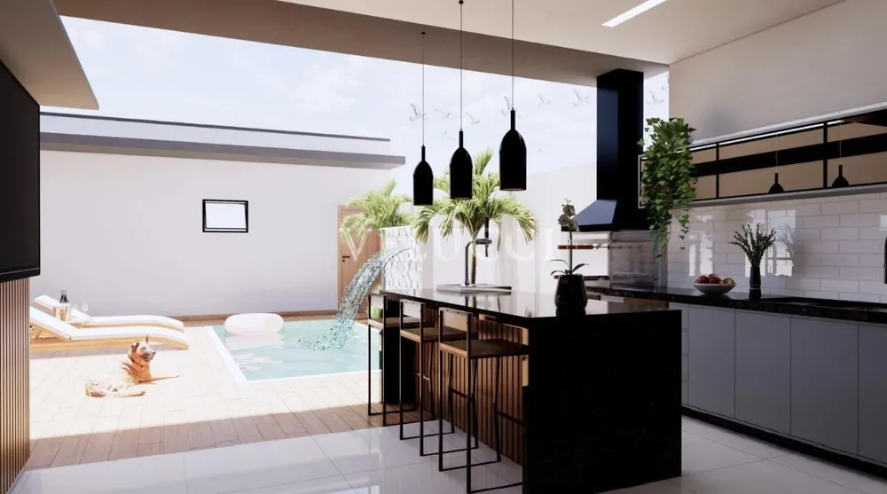 Casa, 3 quartos, 191 m² - Foto 12