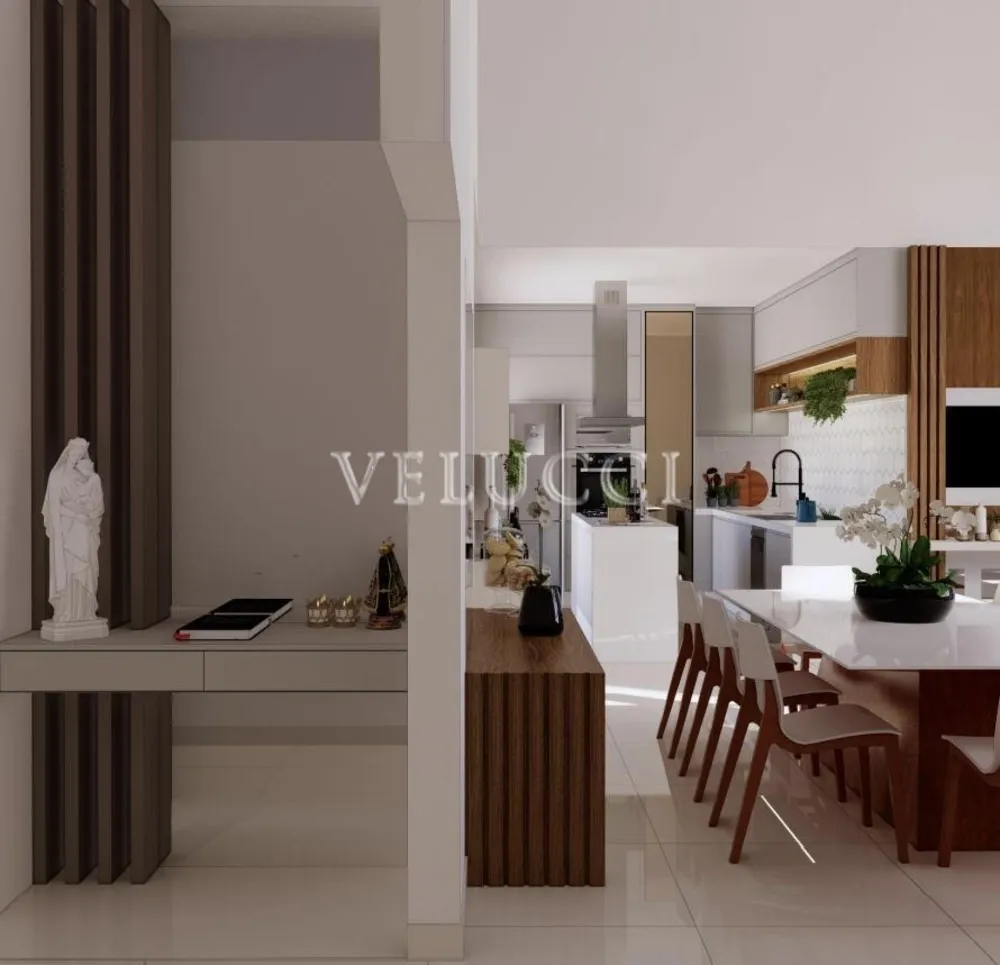 Casa, 3 quartos, 191 m² - Foto 5