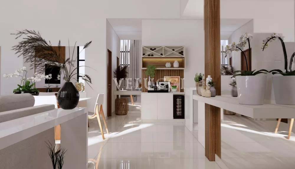 Casa, 3 quartos, 191 m² - Foto 4