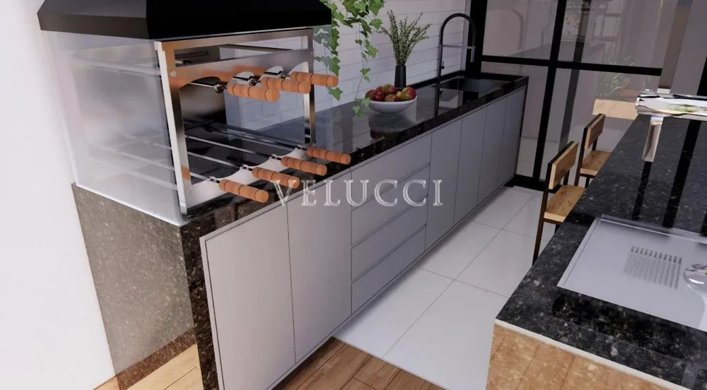 Casa, 3 quartos, 191 m² - Foto 3