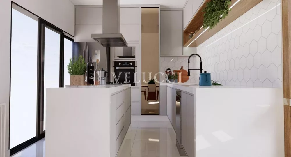 Casa, 3 quartos, 191 m² - Foto 1