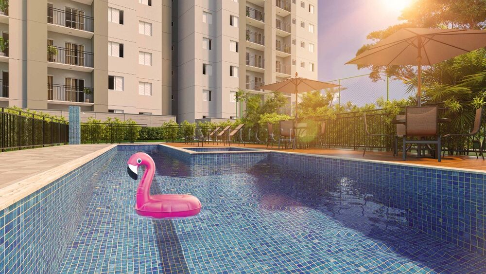 Apartamento, 2 quartos, 52 m² - Foto 3