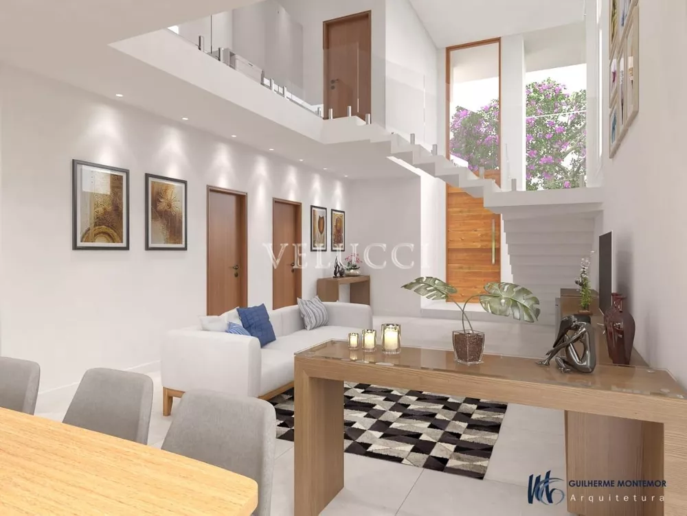 Casa, 3 quartos, 275 m² - Foto 4