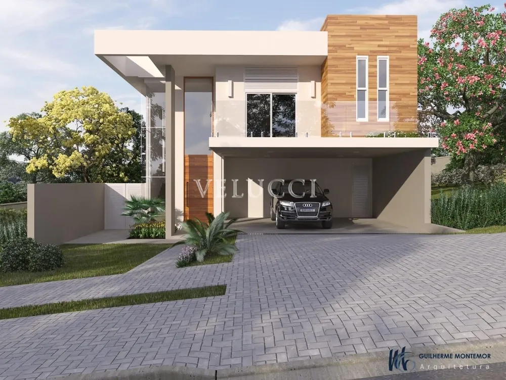 Casa, 3 quartos, 275 m² - Foto 2