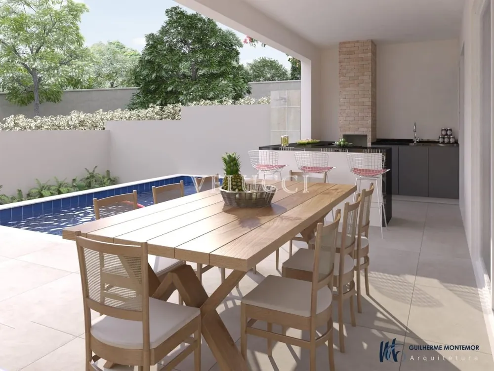 Casa, 3 quartos, 275 m² - Foto 6