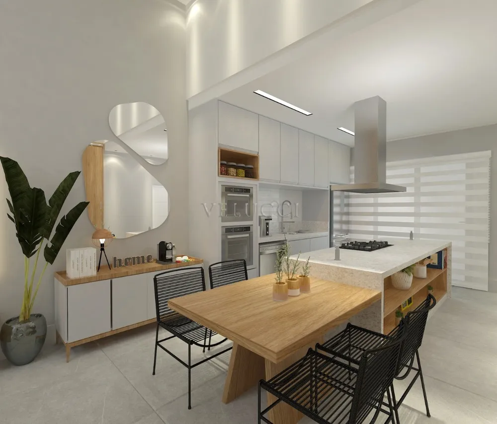 Casa, 3 quartos, 265 m² - Foto 6