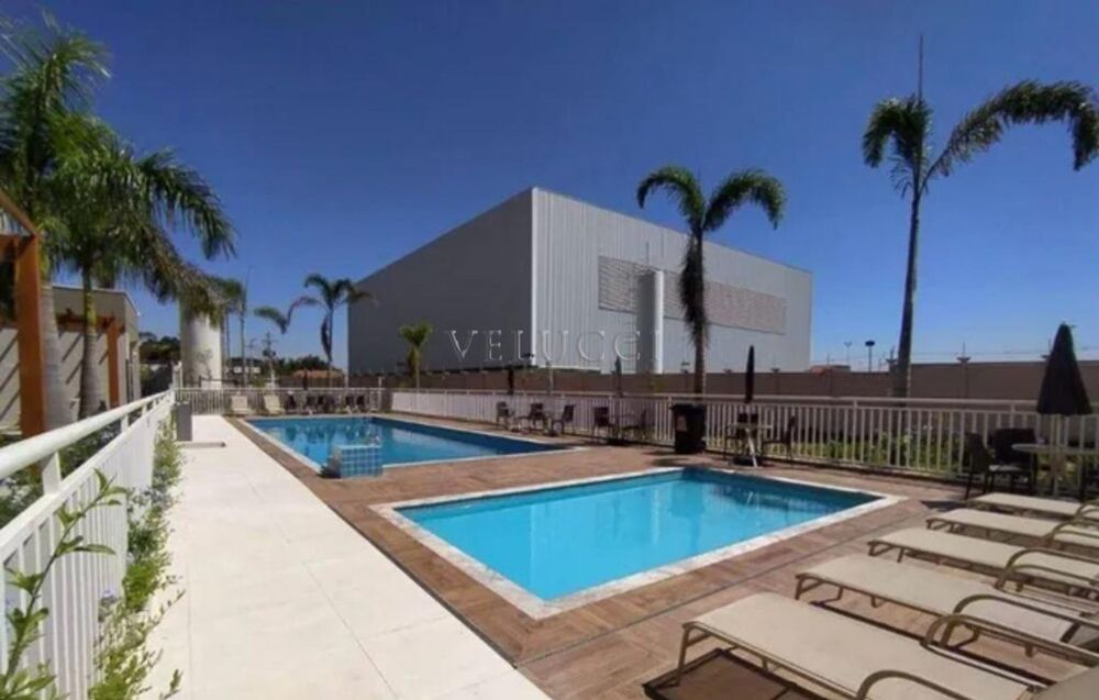 Apartamento, 2 quartos, 45 m² - Foto 3