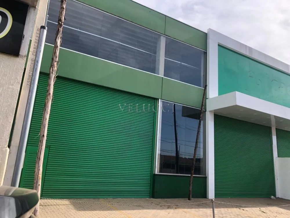 Depósito-Galpão, 674 m² - Foto 1