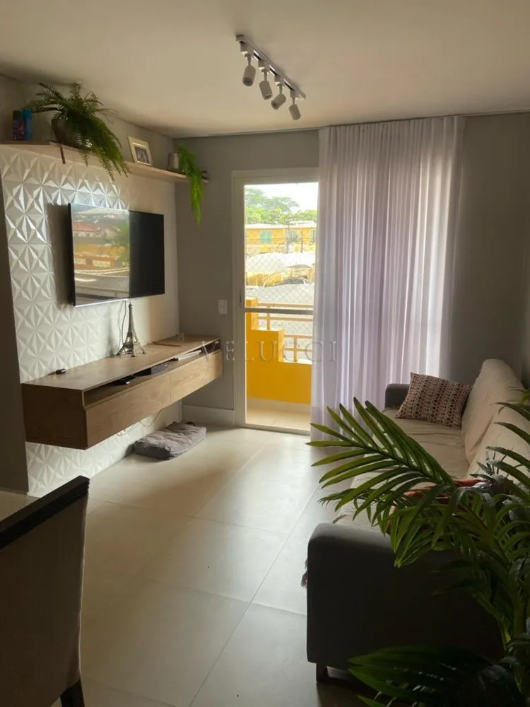 Apartamento, 3 quartos, 74 m² - Foto 1