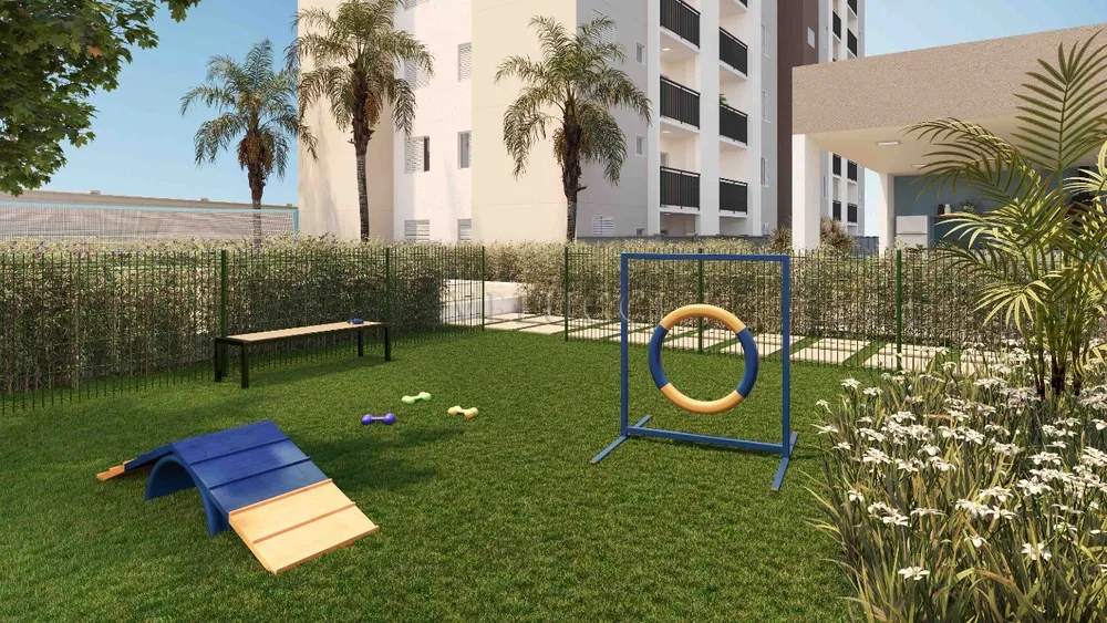 Apartamento, 2 quartos, 43 m² - Foto 4