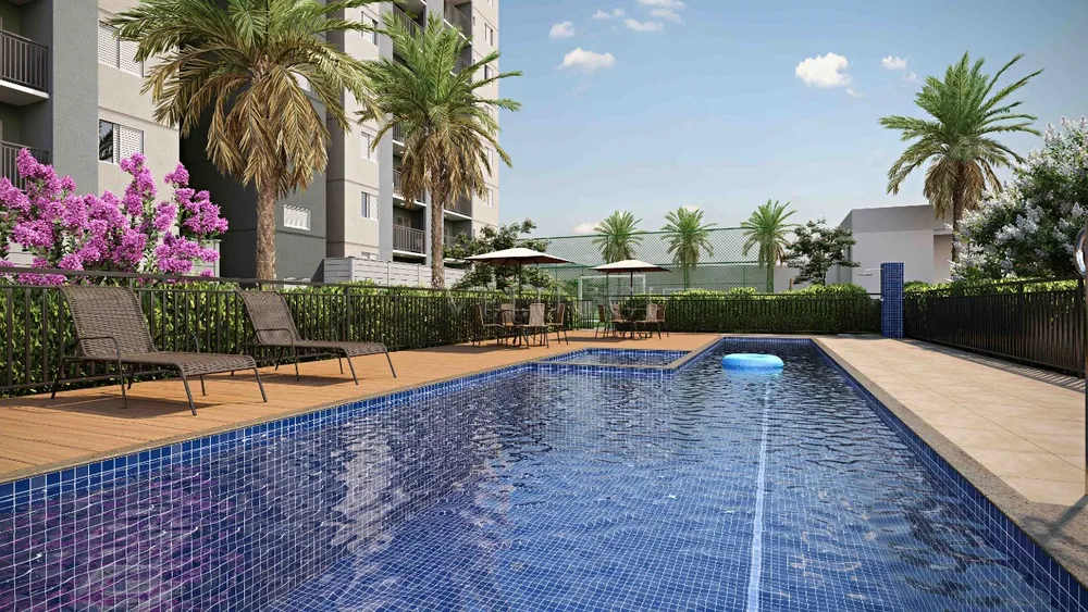 Apartamento, 2 quartos, 43 m² - Foto 6