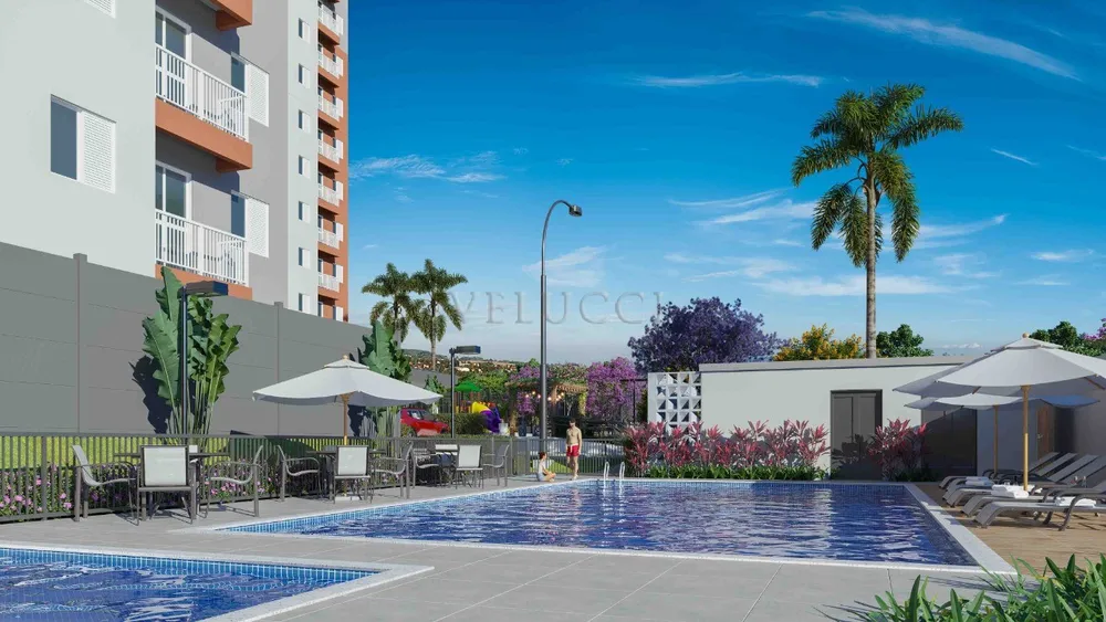Apartamento, 2 quartos, 40 m² - Foto 3