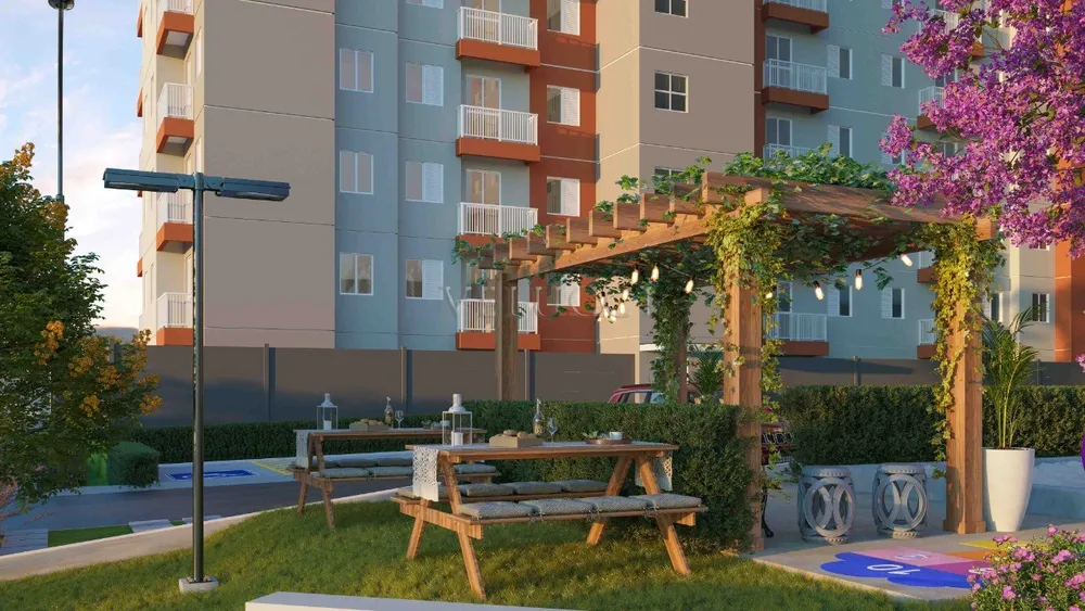 Apartamento, 2 quartos, 40 m² - Foto 11