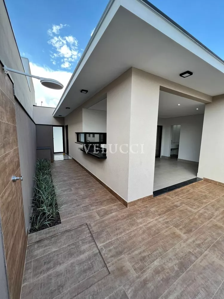 Casa, 3 quartos, 192 m² - Foto 1