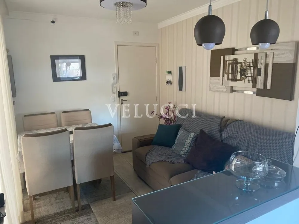 Apartamento, 2 quartos, 44 m² - Foto 3