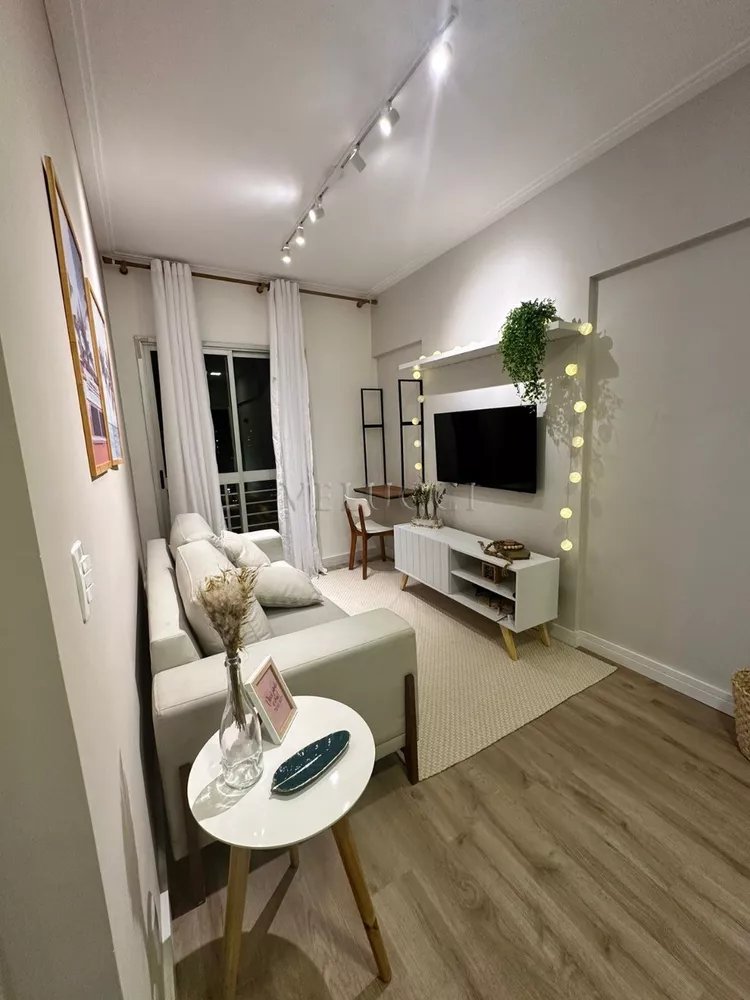 Apartamento à venda com 1 quarto, 40m² - Foto 6