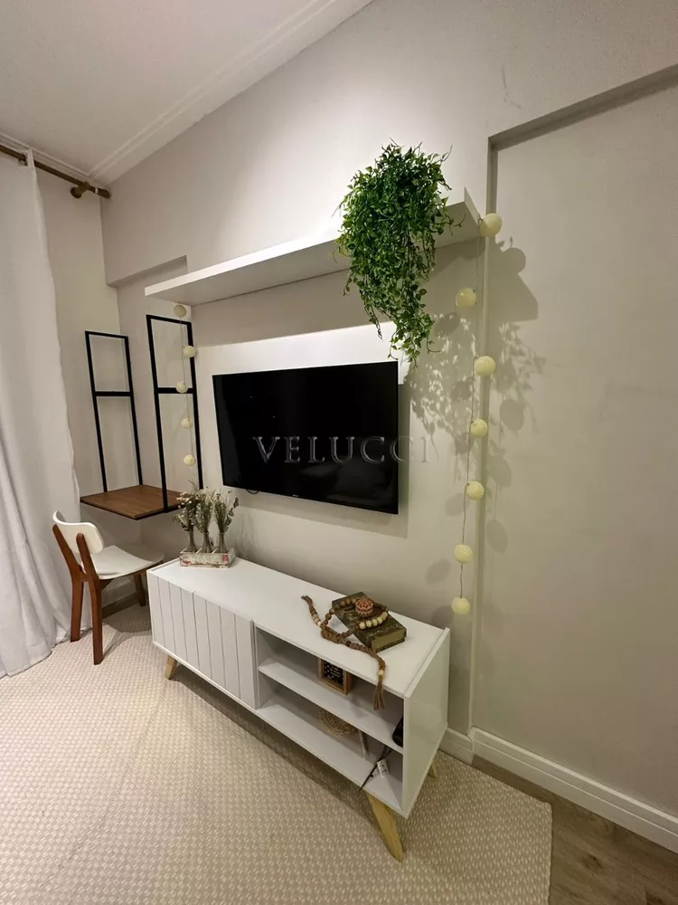 Apartamento à venda com 1 quarto, 40m² - Foto 2