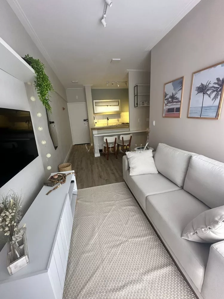 Apartamento à venda com 1 quarto, 40m² - Foto 5