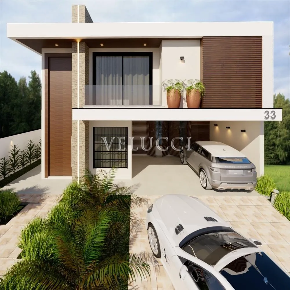 Casa, 4 quartos, 294 m² - Foto 1
