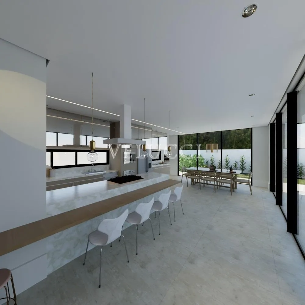 Casa, 4 quartos, 294 m² - Foto 7