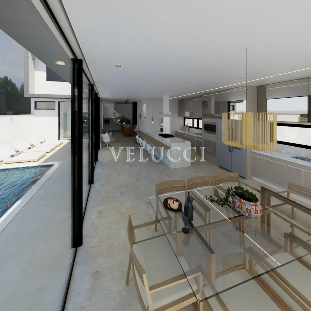 Casa, 4 quartos, 294 m² - Foto 3