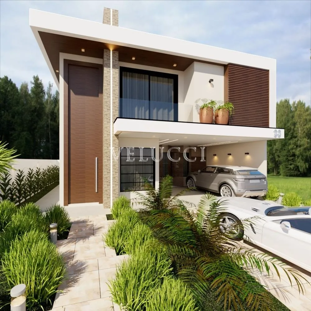 Casa, 4 quartos, 294 m² - Foto 2
