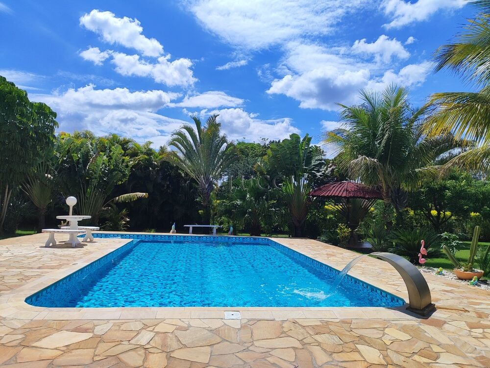 Chácara, 3 quartos, 1720 m² - Foto 3