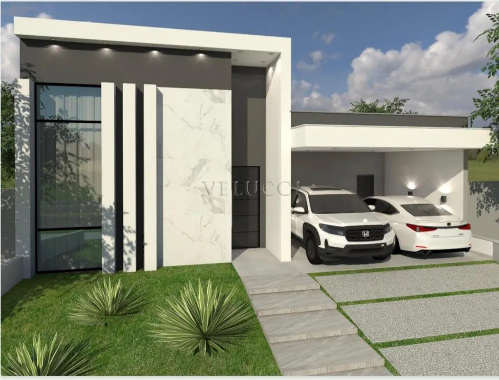 Casa, 3 quartos, 187 m² - Foto 2
