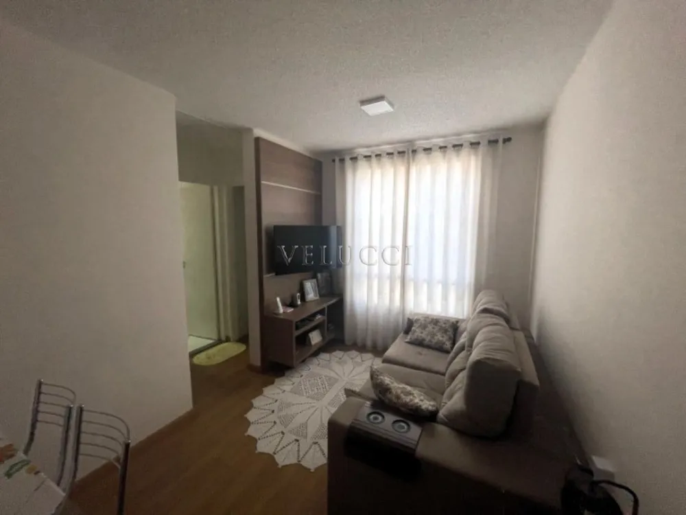 Apartamento, 2 quartos, 42 m² - Foto 1