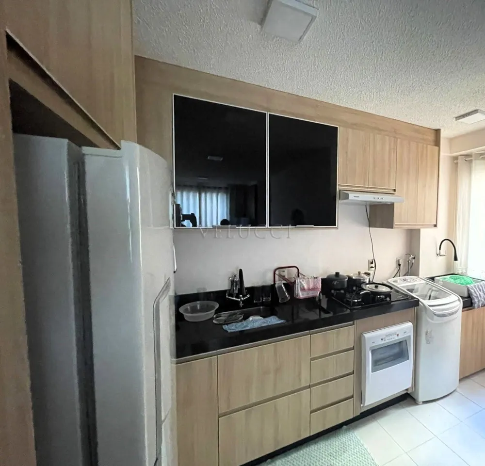 Apartamento, 2 quartos, 42 m² - Foto 2