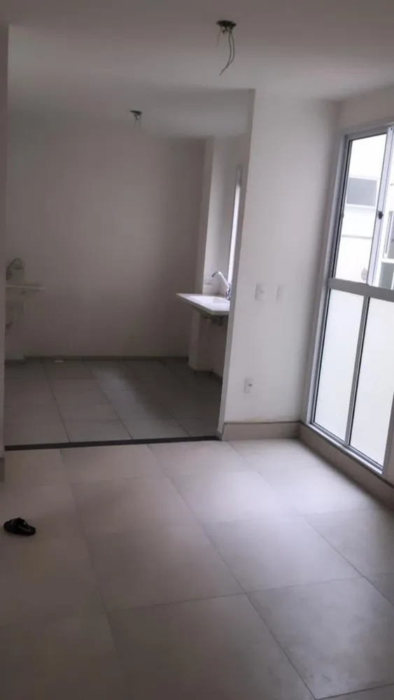 Apartamento, 2 quartos, 40 m² - Foto 1