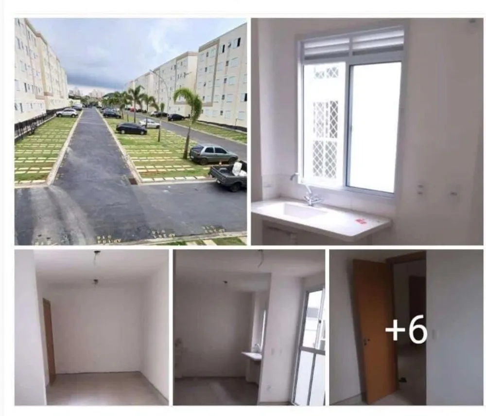 Apartamento, 2 quartos, 40 m² - Foto 7