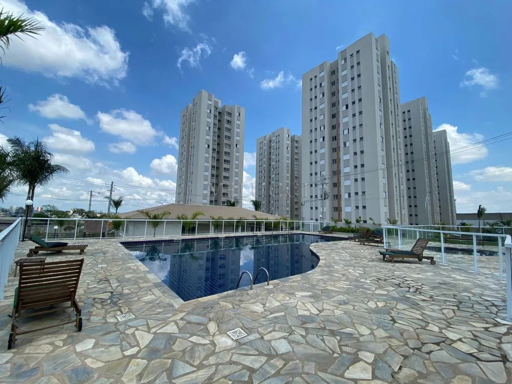 Apartamento, 2 quartos, 57 m² - Foto 1