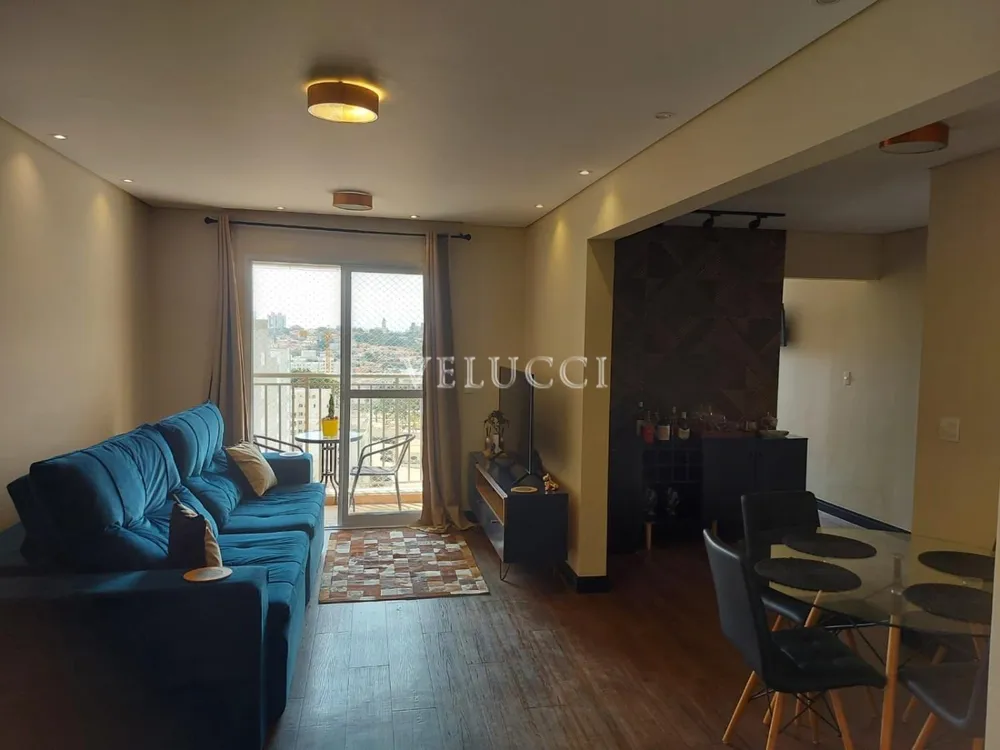 Apartamento, 3 quartos, 81 m² - Foto 3