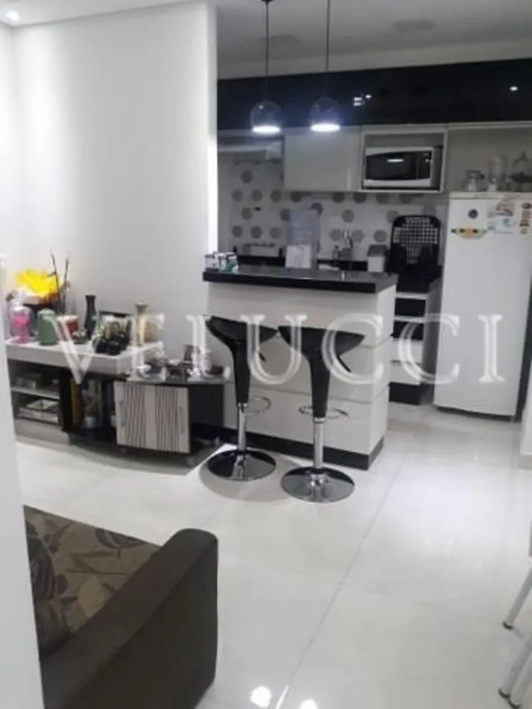 Apartamento, 2 quartos, 45 m² - Foto 4