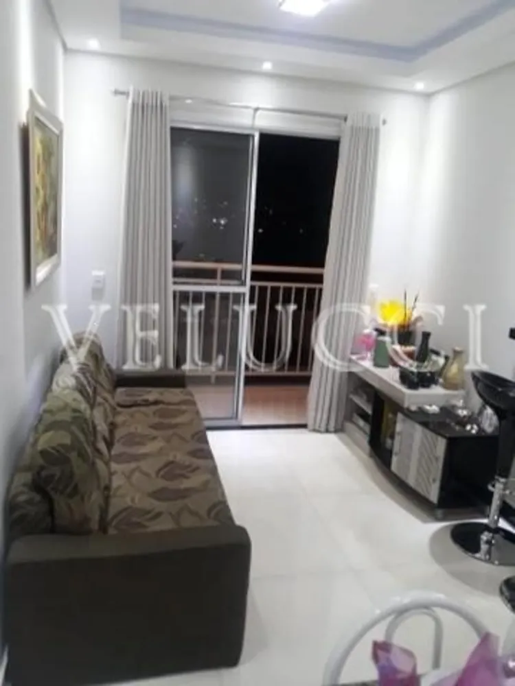 Apartamento, 2 quartos, 45 m² - Foto 2