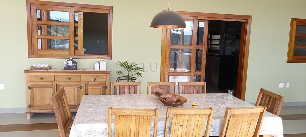 Chácara, 3 quartos, 526 m² - Foto 2