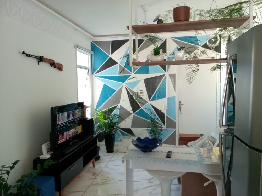 Apartamento, 2 quartos, 42 m² - Foto 2