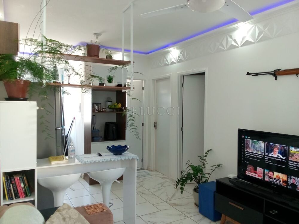 Apartamento, 2 quartos, 42 m² - Foto 3