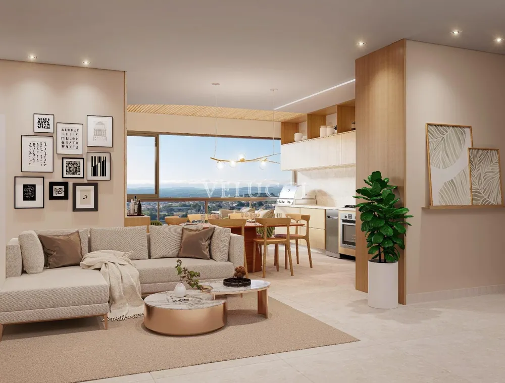 Apartamento, 3 quartos, 85 m² - Foto 6