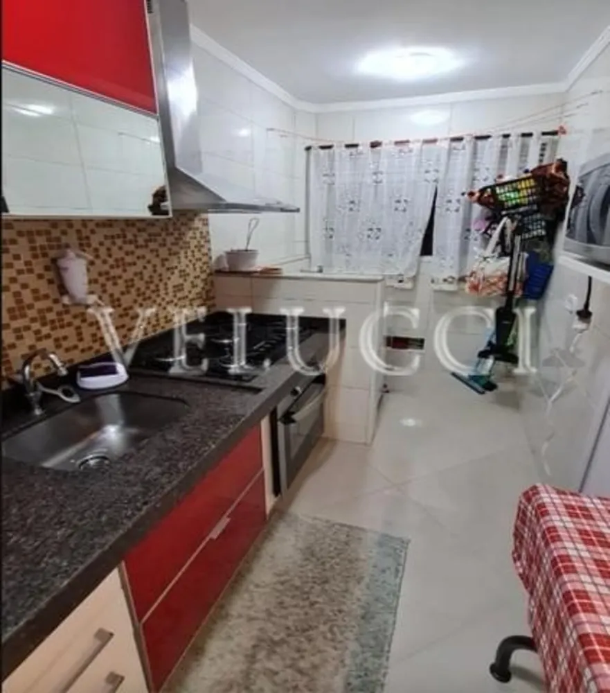 Apartamento, 2 quartos, 45 m² - Foto 3