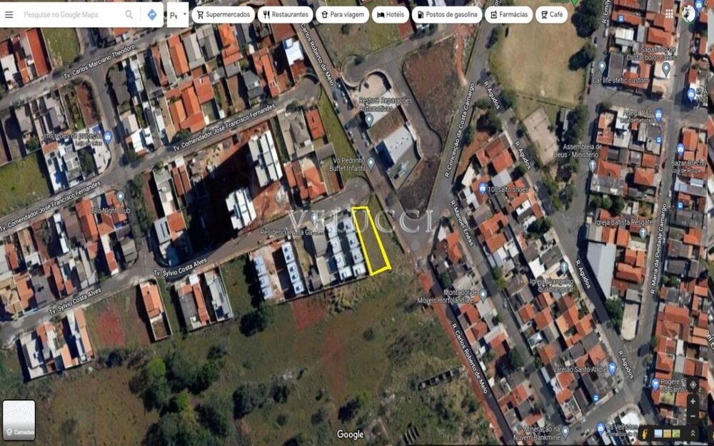 Terreno, 627 m² - Foto 2
