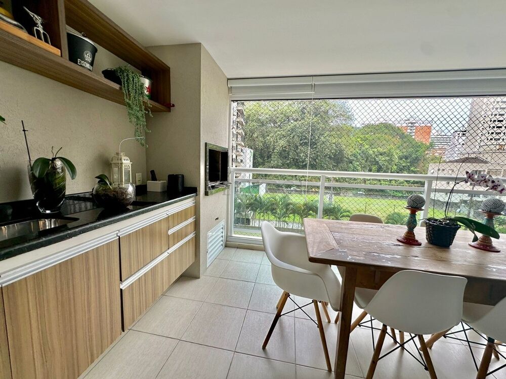 Apartamento, 3 quartos, 134 m² - Foto 4