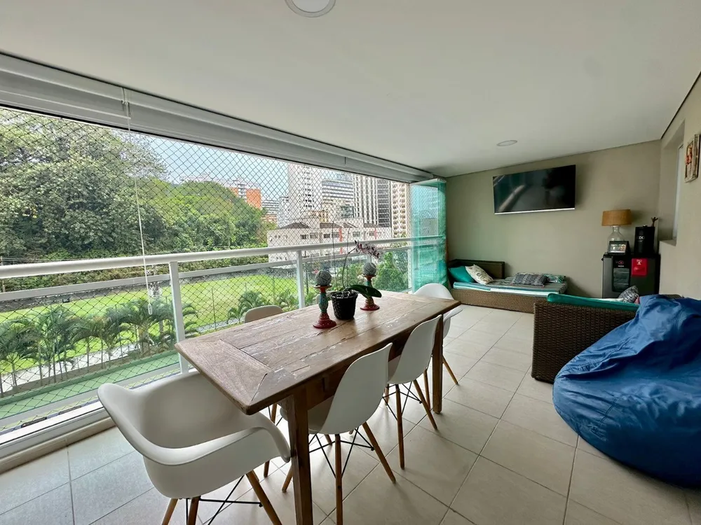 Apartamento, 3 quartos, 134 m² - Foto 4