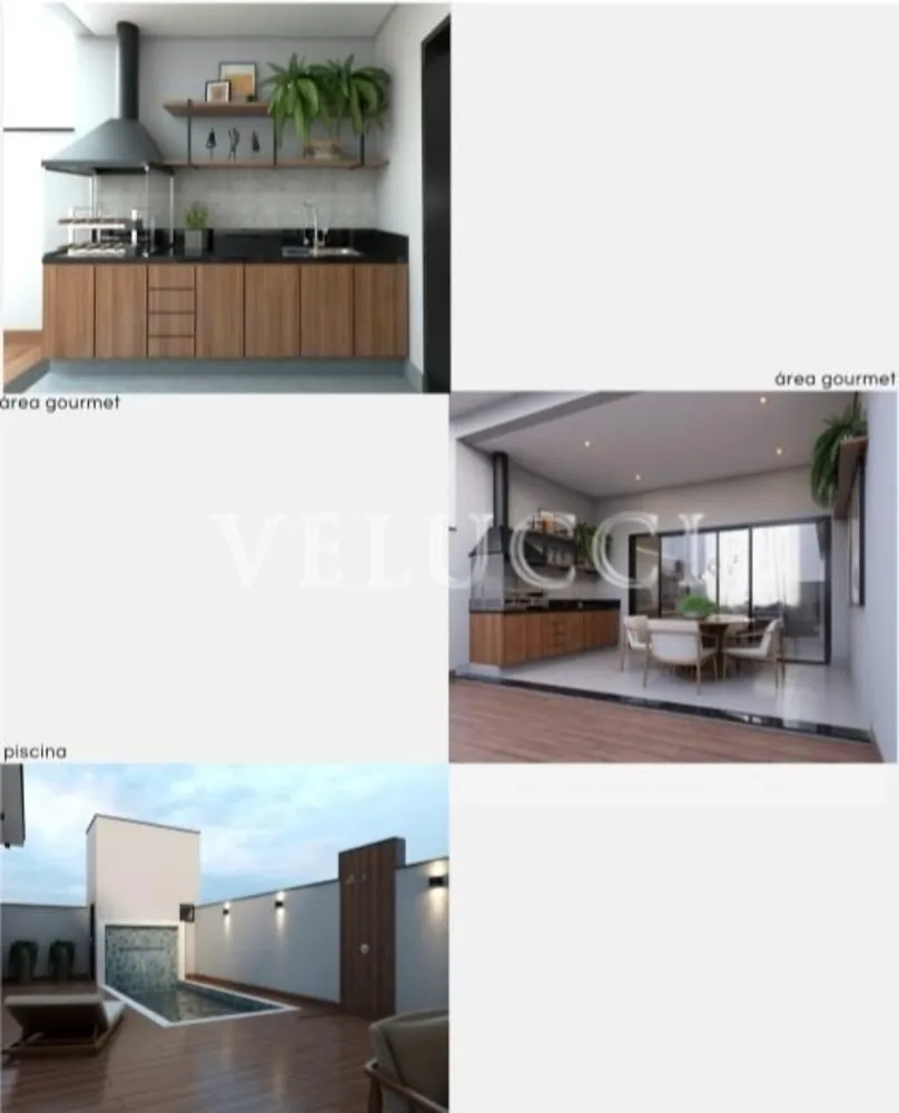 Casa, 3 quartos, 301 m² - Foto 1