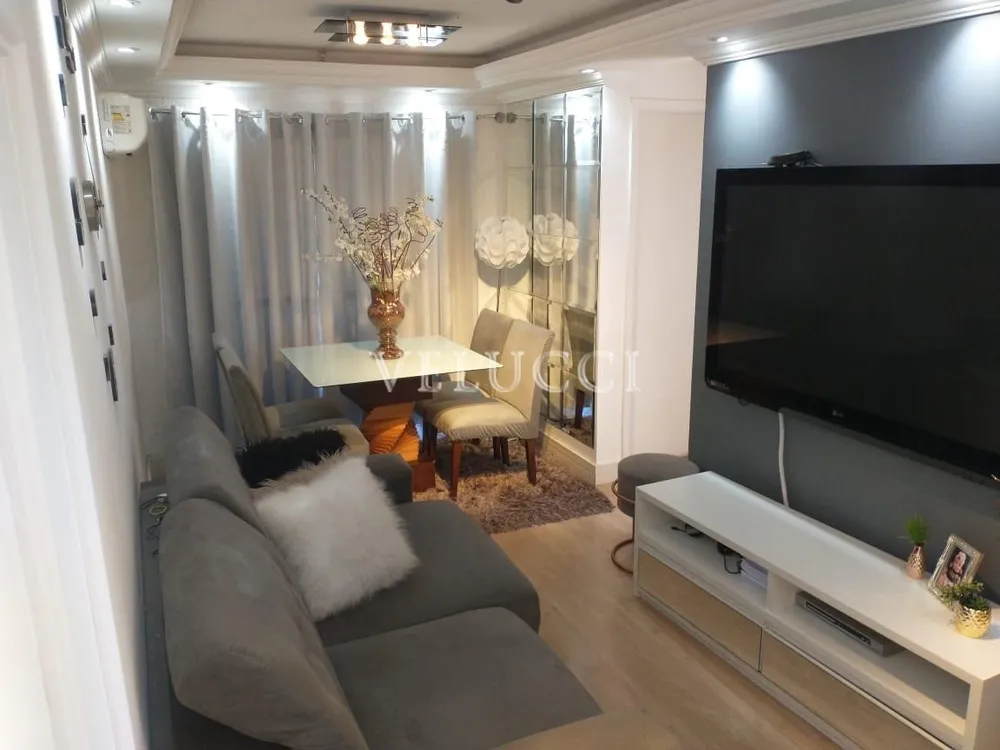 Apartamento, 2 quartos, 61 m² - Foto 3