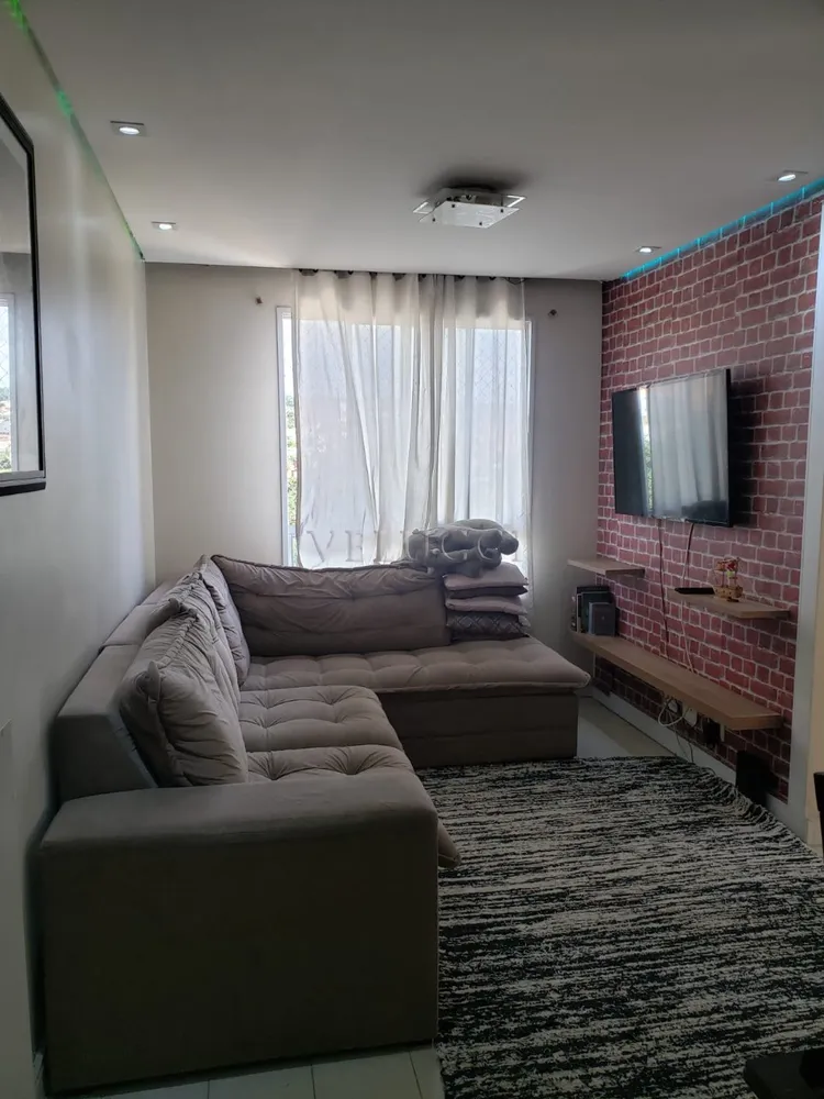 Apartamento, 2 quartos, 50 m² - Foto 1