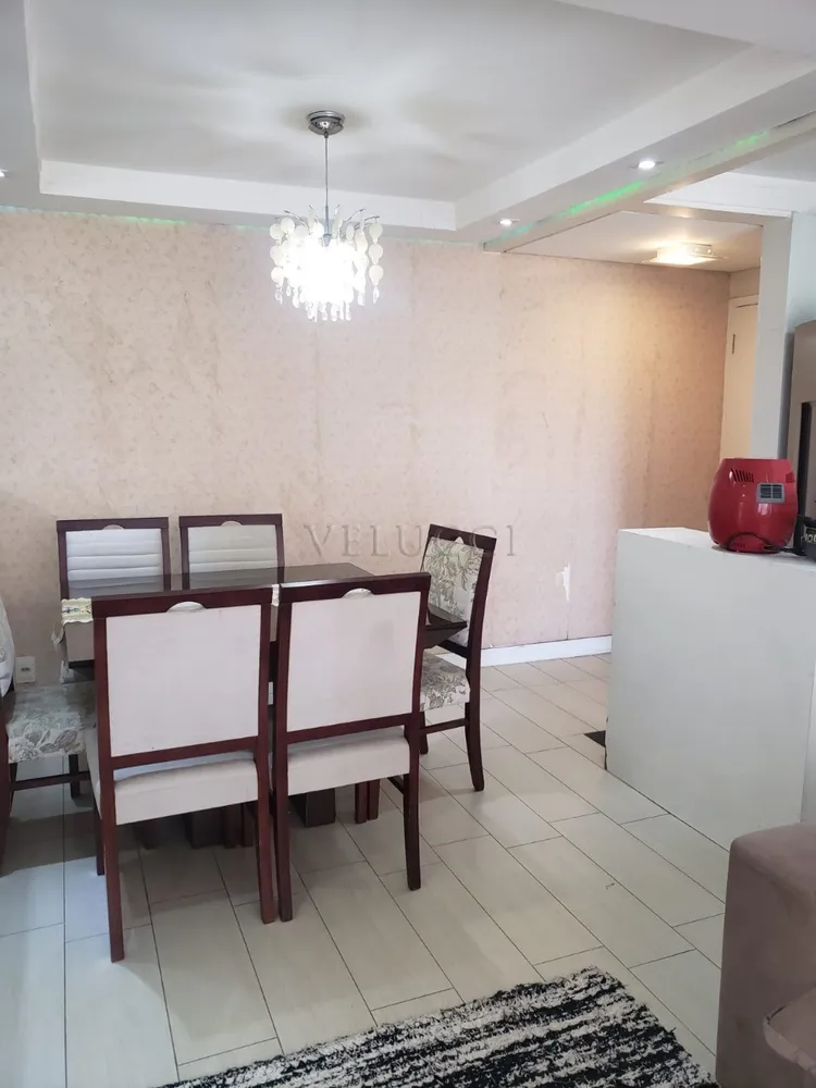 Apartamento, 2 quartos, 50 m² - Foto 3