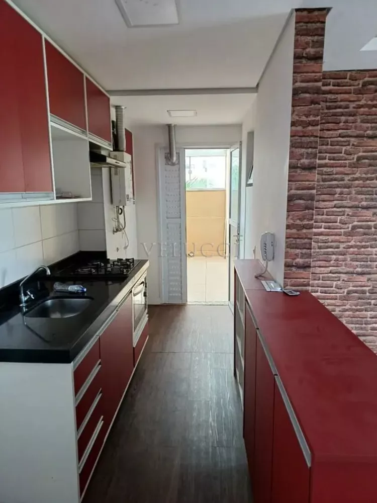 Apartamento à venda com 3 quartos, 60m² - Foto 3