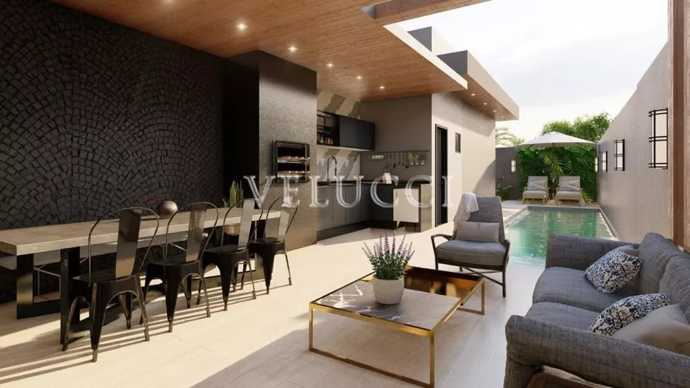 Casa, 3 quartos, 340 m² - Foto 2